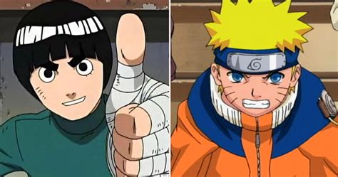 Naruto The Best Episodes Of The Chunin Exams Arc According To IMDb Ranked