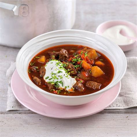 Gulaschsuppe Rezept