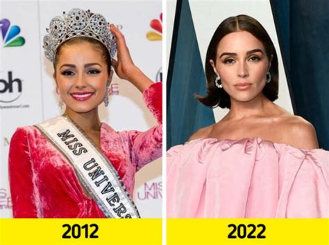 Miss Universe Then And Now Others