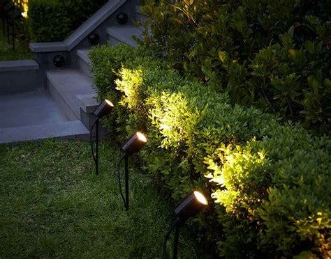 Bunnings Outdoor Lights Garden Outdoor Lighting Ideas