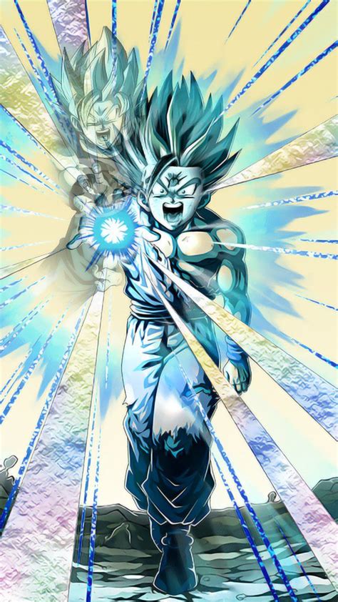 Techniques → offensive techniques → energy wave. Father to son, the last Kamehameha | Dragon ball wallpapers, Anime dragon ball super, Dragon ...