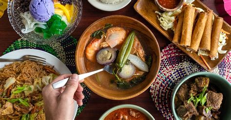 Filipino Cuisine Recipes Mosop