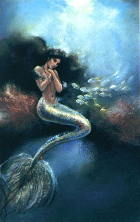 Siren Mermaid Mermaids And Sirens Mermaid Mermaid Images Fantasy