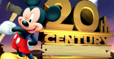 Disney Loses Fox Name With Rebranded 20th Century Studios And