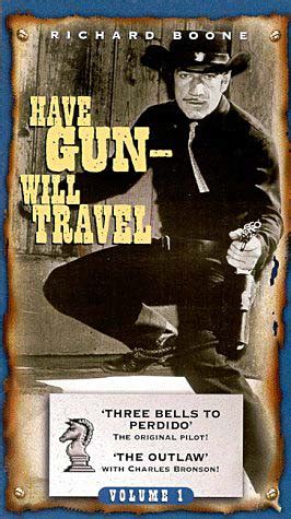 By endurance we conquer 2. Have Gun Will Travel- Soundtrack details ...
