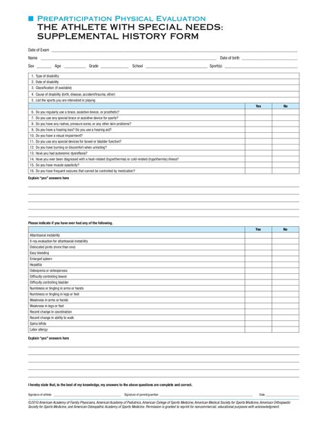 The california department of education selected the fitnessgram, an internationally recognized this fitness assessment is an integral part of ousd physical education programs and is designed board policy 5145.7. Physical Form For Sports 7 Small But Important Things To ...