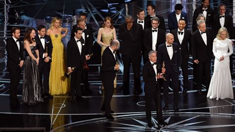 Oscars Mistake Moonlight Not La La Land How Blunder Went Down Cnn