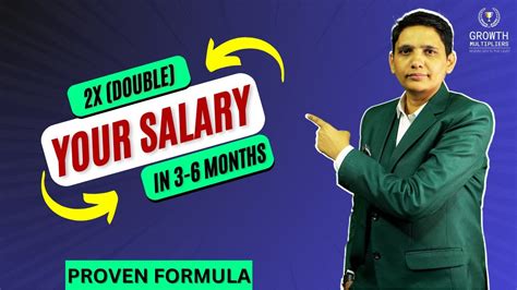 How To Double Your Salary in Next 90 Days? #ravindrapawar - YouTube