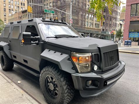 5 Myths About Armored Cars Debunked The Truth Behind Security In
