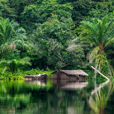 ¿cómo Es El Río Congo Que Retrató Conrad Más De Un Siglo Después