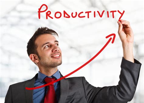 Employee productivity is a lot vital than some companies take it to be. 4 Unconventional Ways to Increase Employee Productivity ...
