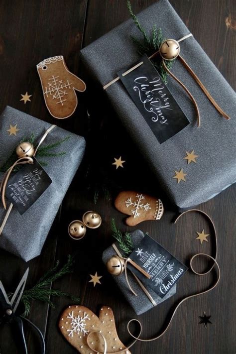 30 Unique Christmas T Wrapping Ideas Elena Arsenoglou Interior