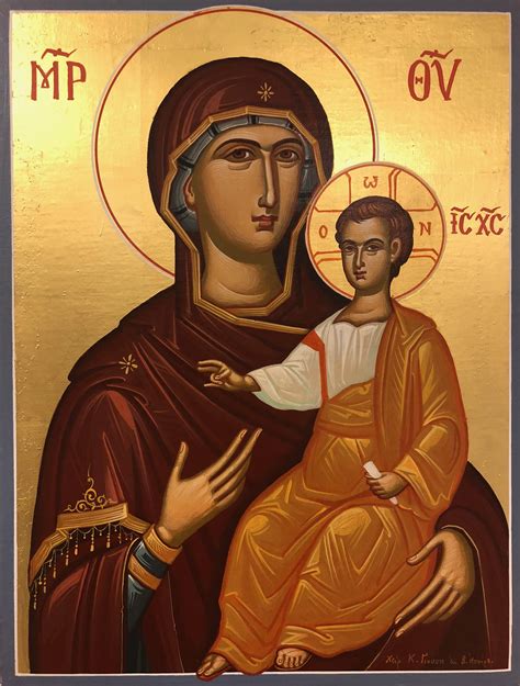 44 Holy Icons The Tao Of Holy Orthodoxy