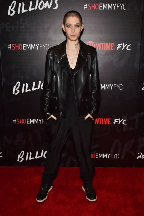 Asia was also home to some large empires. ASIA KATE DILLON at Billions Series Panel in New York 05 ...