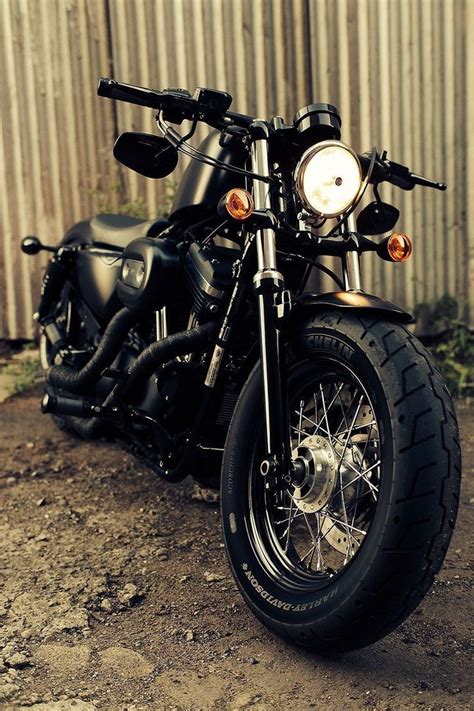 22 Exceptional Harley Davidson Motorbike Forty Eight Davidson