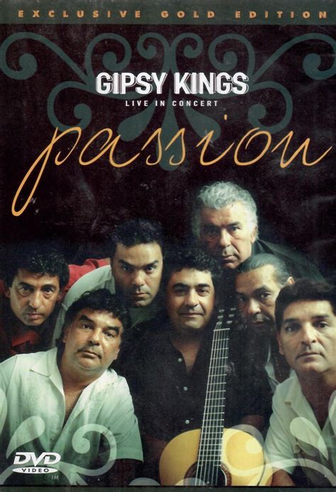 Dvd Gipsy Kings Live In Concert 72482853