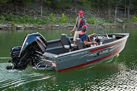 2017 New Lowe Fm 1710 Pro Sc Aluminum Fishing Boat For Sale Winslow
