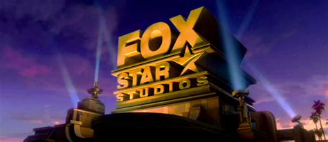 Fox Star Studios 2013 Logo Twentieth Century Fox Film Corporation
