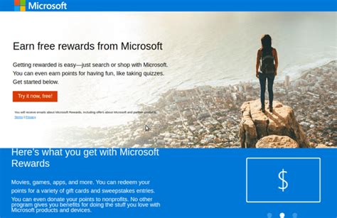 Guide To Using Microsoft Rewards Toughnickel