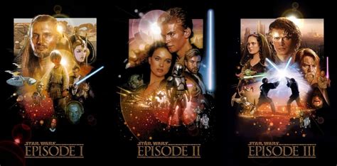 The Star Wars Prequels The Force Is Stronger Than Popular Belief