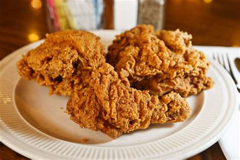 12 Places For The Best Fried Chicken In San Antonio
