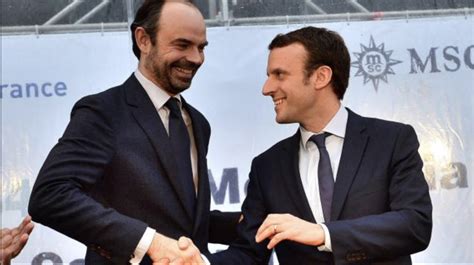 Edouard philippe, agnès buzyn and olivier véran are accused of abstaining from fighting a disaster. Emmanuel Macron reçoit Edouard Philippe à l'Elysée : ce ...