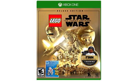 It is a combination of the game lego star wars: Gaming Juegos XBOX ONE Juego XBOXONE Lego Star Wars El ...