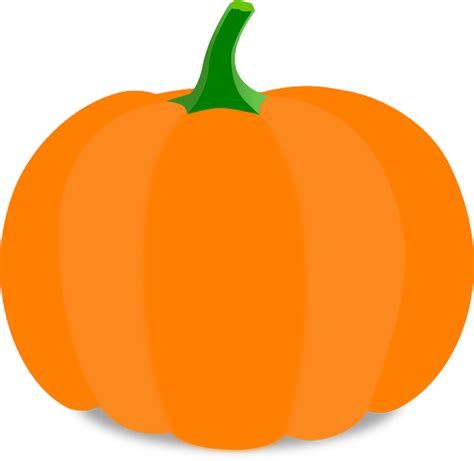 Download High Quality Pumpkin Clipart Orange Transparent Png Images