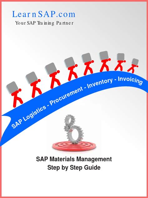 Sap Step By Step Pdf Enterprise Resource Planning Procurement
