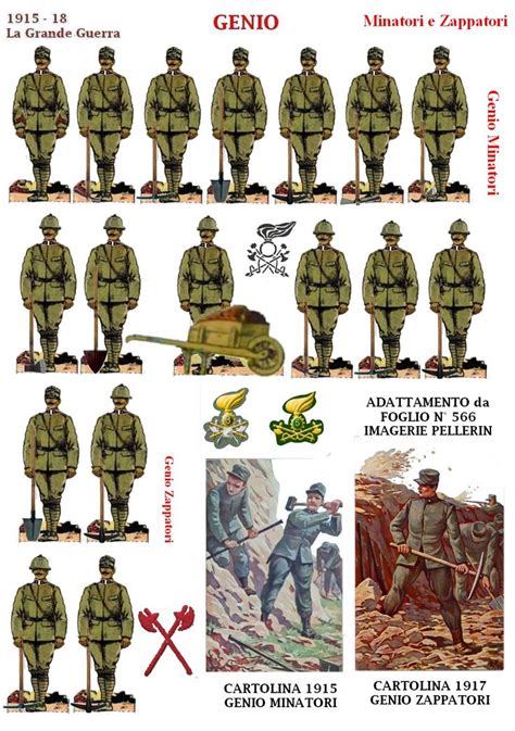 Pin Di Dante Vignoli Su Soldatini Di Carta Paper Soldiers Uniformi