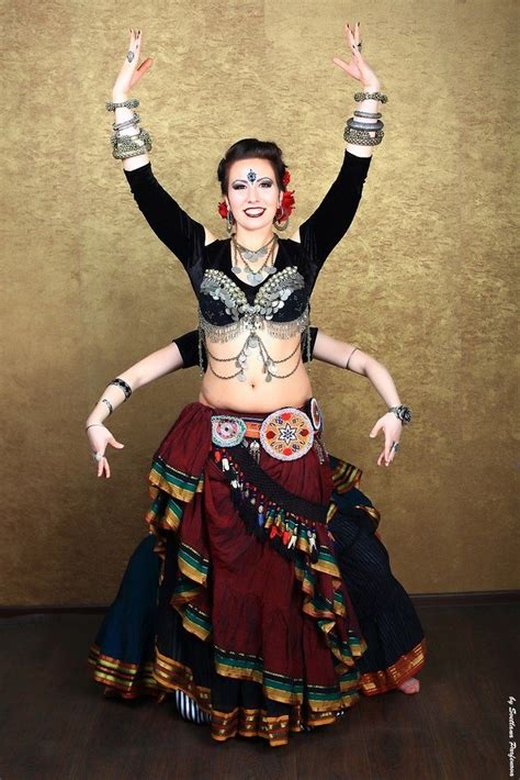 Tribal Fusion Belly Dance Tribal Belly Dance Costumes Belly Dance Costumes Belly Dance Skirt