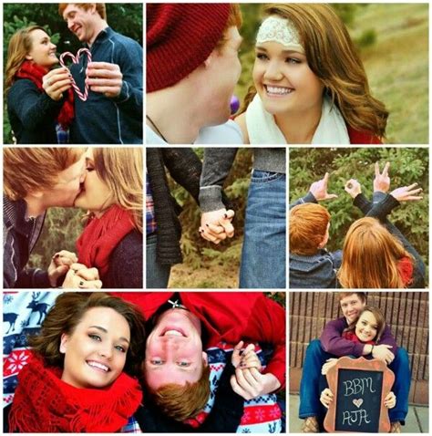 Couple Photography Boyfriend Girlfriend Anniversary Pictures Christmas