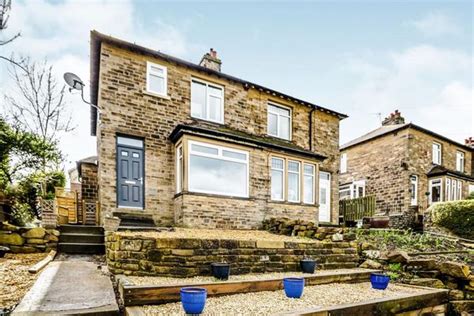 Property Valuation Meadow View Sowerby New Road Sowerby Bridge Calderdale Hx6 1lq