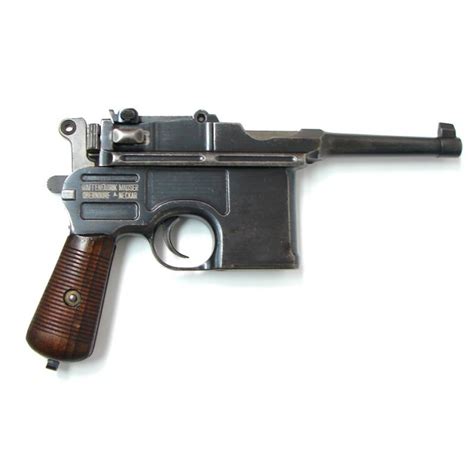 Mauser Bolo Broomhandle 30 Mauser Pr16973