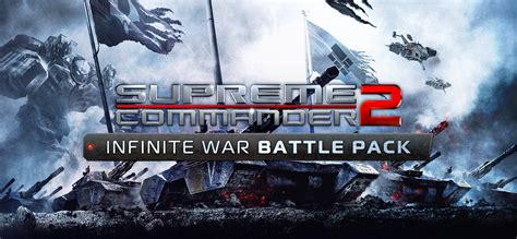 Supreme Commander 2 Infinite War Battle Pack On