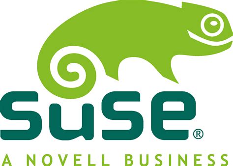 Suse Linux Logo Vector Ai Png Svg Eps Free Download