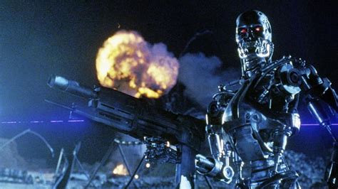 The Terminator Star Shares Thoughts On Artificial Intelligence