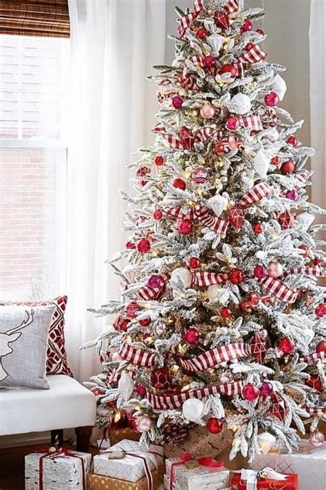 10 Christmas Tree Decor Ideas 2021 Decoomo