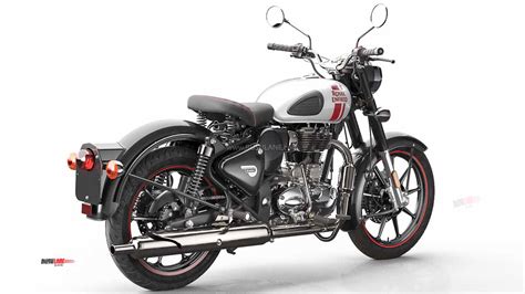 Royal enfield classic 350 features. Royal Enfield Classic 350 New Colours - Orange Ember ...