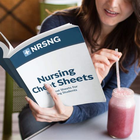 Buy Nursing School Supplies Kit Scrubcheats Books 140