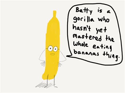 Review Betty Goes Bananas By Steve Antony