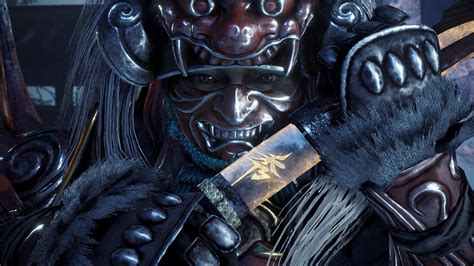 Nioh 2 Character Creation Codes Player Assist Game Guides