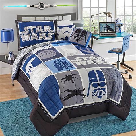 Star wars,the force awakens bb, kylo ren pc bath towel set.buy star wars bathroom set, shower curtain, hooks, bath rug, bath towel, and bath tub mat navy star wars block bathroom accessory sets. Star Wars Bedding for Kids