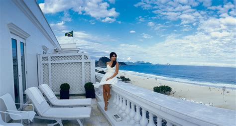 Belmond Copacabana Palace Review Hotel Rio De Janeiro