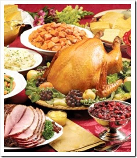 There are six holiday feasts complete with all the trimmings and sides plus a marie callender's signature pumpkin or apple pie! Marie Callender's Easter Dinners To-Go 2012 | Think 'n Save