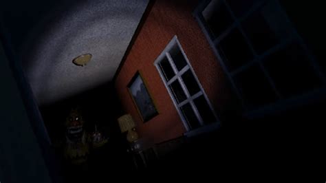 Five Nights At Freddys 4 The First Trailer