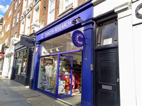 The Best Charity Shops In London Charity Shop London Shopping