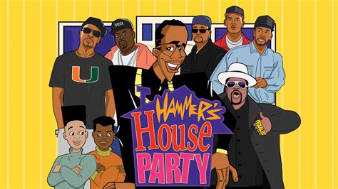Find event crew job vacancies with estimated salary. Hammer's House Party Tour Featuring MC Hammer | The ...