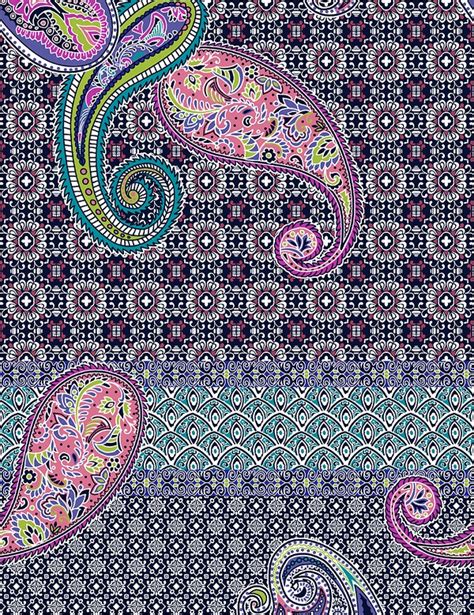 18 Paisley Patterns Free Psd Ai Eps Format Download