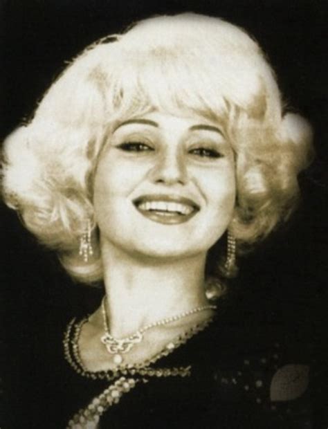 Aida Vedishcheva Soviet Singer Russian Personalities